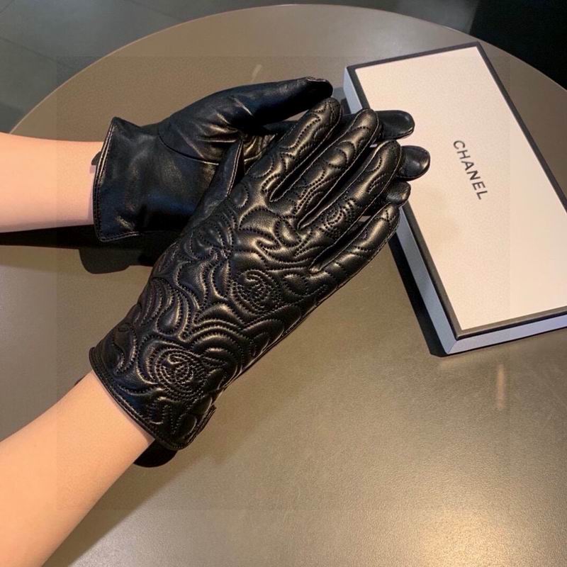 Chanel gloves hm224